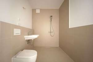 Erstbezug: Großzügige 3-Zimmer-Wohnung * Süd-Loggia – Charlottenburger Straße 48, 13086 Weißensee, Berlin – Vorschaubild 5