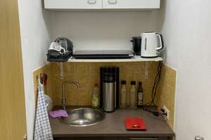 1-Zimmer-Wohnung in Düsseldorf Bilk ab 1.3.2026 in Uninähe – Moorenstraße 12, 40225 Bilk, Düsseldorf – Vorschaubild 5