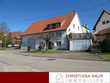 BAUERNHAUS MIT SCHEUNE, TERRASSE und GARTEN: Erzingen