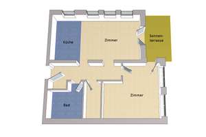 IMMOBERLIN.DE - Moderne Wohnung mit Bootssteg, Garten & Pkw-Stellplatz an der Müggelspree – Die vollständige Adresse der Immobilie erhältst du vom Anbieter., 12587 Friedrichshagen, Berlin – Vorschaubild 15
