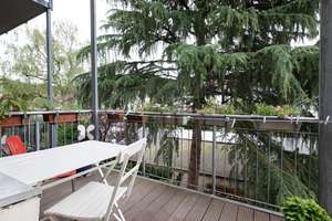 Vermietete Altbauwohnung mit Balkon im Herzen von Sülz – Die vollständige Adresse der Immobilie erhältst du vom Anbieter., 50937 Sülz, Köln – Vorschaubild 3