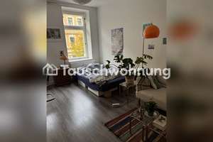 Tauschwohnung: Gemütliche 3 Zimmerwohnung + Balkon nähe Eisi – 4315 Neustadt-Neuschönefeld, Leipzig – Vorschaubild 2