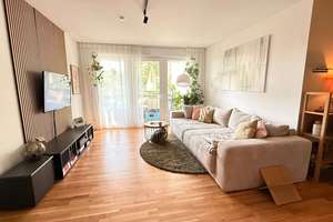 Geschmackvolle 2-Zimmer-Wohnung in Wiesbaden-Dotzheim