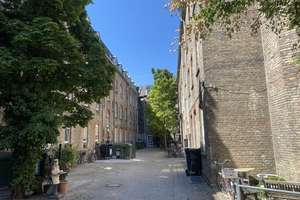 Renovierte Altbauwohnung: 2 Zimmer + neue EBK in Hinterhauslage nahe Mendelssohnplatz/ KIT – Rüppurrer Str. 20b, 76137 Südstadt, Karlsruhe – Vorschaubild 3