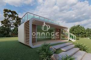 ***LUXUS TINYHAUS / MOBILHAUS - futuristisch & lichtdurchflutet - Kapitalanlage o. Eigennutzung!!*** – Die vollständige Adresse der Immobilie erhältst du vom Anbieter., 94036 Heining, Passau – Vorschaubild 20