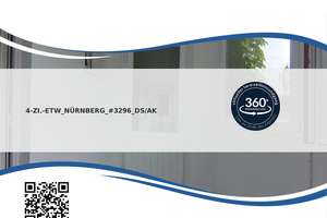 Renovierungsbedürftige 4,5-Zimmer-Wohnung mit 2 Balkone nähe Stadtpark – Die vollständige Adresse der Immobilie erhältst du vom Anbieter., 90489 Wöhrd, Nürnberg – Vorschaubild 13