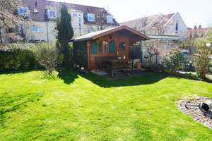 Voll möblierte 2,5-Zimmer-Wohnung mit Garage in Bestlage von Waldperlach – Liscowstr. 36, 81739 Waldperlach, München – Vorschaubild 13