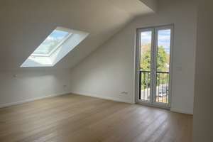 4-ZIMMER-PENTHOUSE | ALLEINE AUF EINER EBENE | 2. TAGESLICHTBÄDER | EBK | LOGGIA – 60435 Berkersheim, Frankfurt am Main – Vorschaubild 8