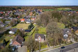 Villa mit rd. 9.775 m² Grundstück und eigenem Wald – Die vollständige Adresse der Immobilie erhältst du vom Anbieter., 27628 Hagen im Bremischen – Vorschaubild 6