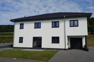 Modernes Einfamilienhaus zum Kauf Erstbezug Niedigenergie Haus Provisionsfrei Einmalige Gelegenheit – Hochstetten-Dhaun, Bad Kreuznach (Kreis), 55606 Bad Kreuznach (Kreis) – Vorschaubild 22