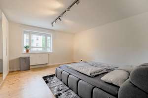 Maxvorstadt - Hell. Renoviert. Zentral. – Die vollständige Adresse der Immobilie erhältst du vom Anbieter., 80799 Am alten nördlichen Friedhof, München – Vorschaubild 5