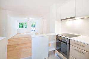 Hochwertige, gut geschnittene 3-Zimmer EG Wohnung mit Südterrasse