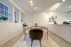 MÖBLIERT - LOFT FEEELING - Imposante Wohnung in alter Gießerei – Die vollständige Adresse der Immobilie erhältst du vom Anbieter., 70180 Heusteigviertel, Stuttgart – Vorschaubild 8