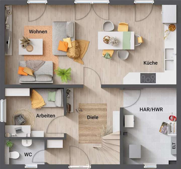 Grundriss_Einfamilienhaus_Flai