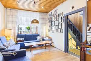 Bremen – Neustadt Südervorstadt • Reihenmittelhaus mit Vollkeller in ruhiger Wohnlage – Die vollständige Adresse der Immobilie erhältst du vom Anbieter., 28201 Südervorstadt, Bremen – Vorschaubild 10