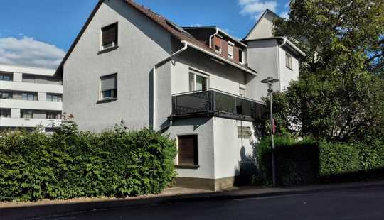 Bild von Geräumiges 13-Raum-Mehrfamilienhaus in Bad Homburg vor der Höhe