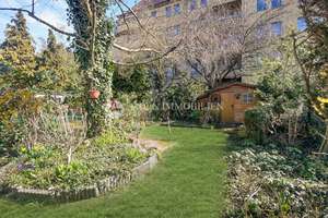 Fliegerviertel: 6-Zimmer-Reihenhaus mit 151m² Grundfläche und 120m² Garten! – Kleineweg 51, 12101 Tempelhof, Berlin – Vorschaubild 59