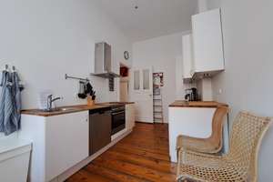 Möblierte und leerstehende 2-Zimmer-Wohnung – Stargarder Straße 68, 10437 Prenzlauer Berg, Berlin – Vorschaubild 13
