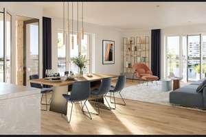 15. Etage Exklusive Luxuswohnung aus dem Projekt "Roots" in der Hafencity – Lucy-Borchardt-Straße 4, 20457 HafenCity, Hamburg – Vorschaubild 29