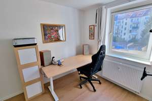 gepflegte 3 Zimmer Wohnung mit Balkon – Hartmutstr 4, 90459 Galgenhof, Nürnberg – Vorschaubild 8