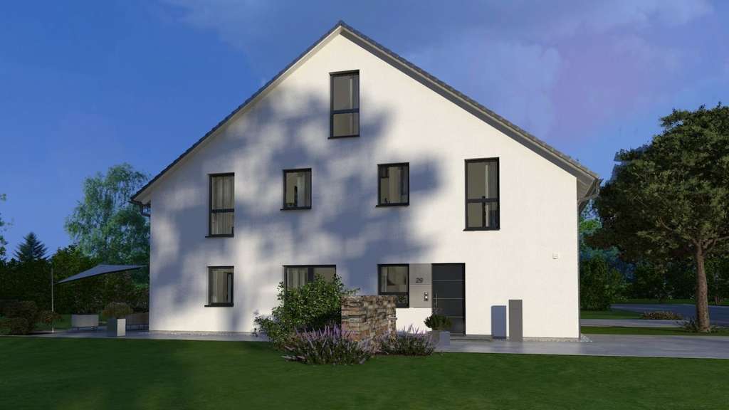 Immobilie in Kirchheim bei München - Ihr Traumhaus: Dynamik und Stil für das aktive Leben! - Bild 3