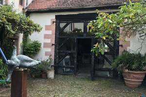Einzigartig !  In sich geschlossenes Areal !  Herrenhaus aus dem Jahr 1839 ! – Die vollständige Adresse der Immobilie erhältst du vom Anbieter., 67434 Hambach, Neustadt an der Weinstraße – Vorschaubild 34