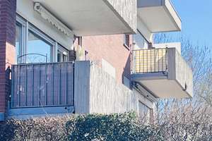 Attraktive 3-Zimmer-Wohnung mit großem Balkon und Stellplatz in Münster