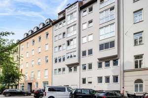 Dreimühlenviertel: Heller, stylischer 2-Zimmer Wohntraum - frei – Die vollständige Adresse der Immobilie erhältst du vom Anbieter., 80469 Dreimühlen, München – Vorschaubild 20