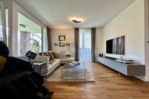 EXKLUSIVES PENTHOUSE IN DER WASSERSTADT: SMART-HOME, 2 LOGGIEN, DESIGN-TAGESLICHTBAD & LUXURIÖSE AUS – Hannover – Vorschaubild 18