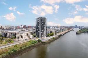 Weserblick in der ersten Reihe! – Die vollständige Adresse der Immobilie erhältst du vom Anbieter., 28217 Überseestadt, Bremen – Vorschaubild 18