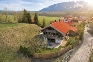 Traumhaftes Landhaus südlich von Bad Tölz! – Die vollständige Adresse der Immobilie erhältst du vom Anbieter., 83646 Wackersberg – Vorschaubild 20