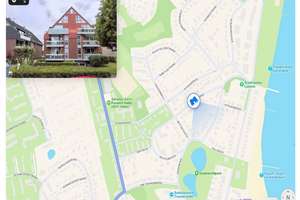 Freundlich 2,5 Zimmer-Wohnung mit 2 Balkonen – Die vollständige Adresse der Immobilie erhältst du vom Anbieter., 23570 Travemünde, Lübeck – Vorschaubild 30