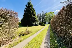 Großes Familienhaus mit Garten u. eigenem Wald – Cuxhaven (Kreis) – Vorschaubild 13