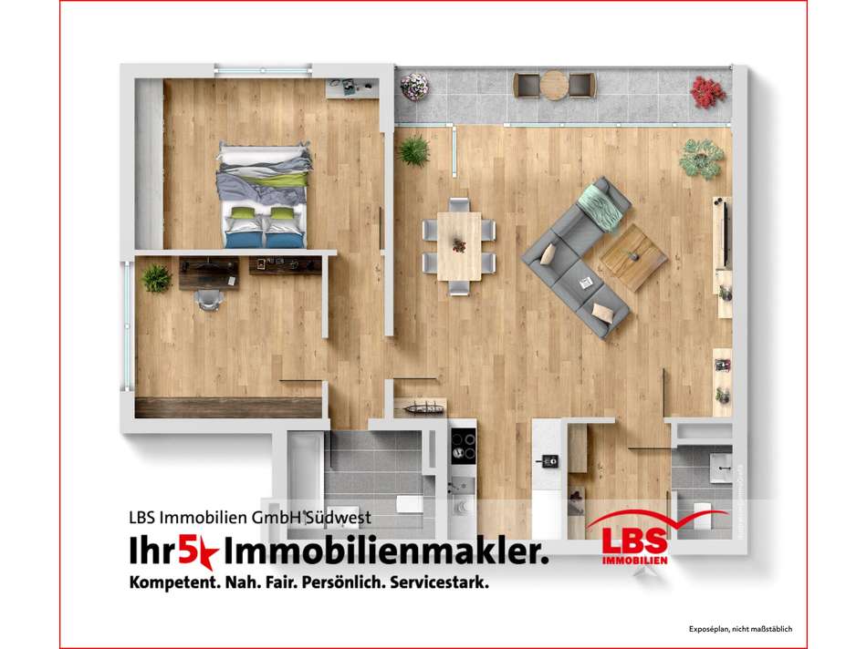 Flur Schlafzimmer