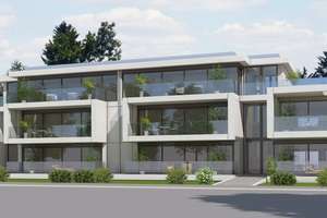 Exclusive 3 Zimmerwohnung mit 3 Terrassen und großem Garten in Nürnberg-Mögeldorf – Ginsterweg 15, 90480 Schmausenbuckstraße, Nürnberg – Vorschaubild 2
