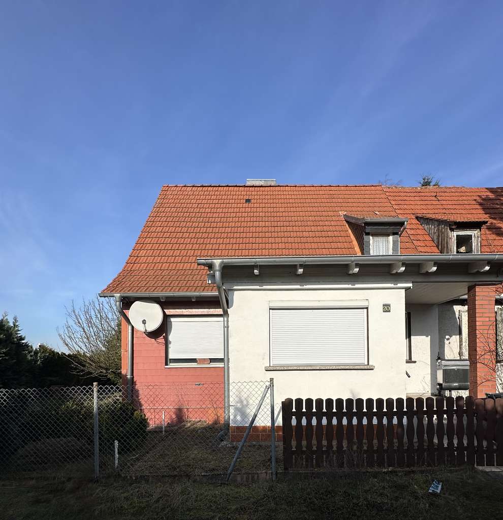 Immobilie in Gardelegen - ➡️ Verwirklichen Sie sich in dieser Doppelhaushälfte! ⬅️ - Bild 2