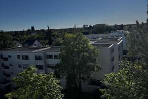 Möblierte 2,5-Zimmer Wohnung im 6. OG mit Balkon in München-Hadern – Gräfelfinger Straße 4, 81375 Neuhadern, München – Vorschaubild 13