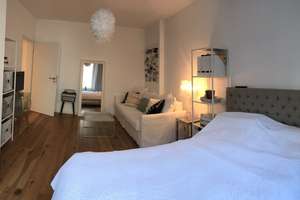Modernisierte 1-Zimmer-Wohnung im Düsseldorfer Trendviertel! – Die vollständige Adresse der Immobilie erhältst du vom Anbieter., 40237 Düsseltal, Düsseldorf – Vorschaubild 3
