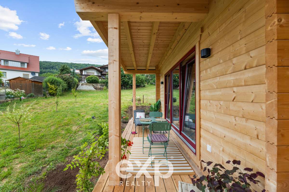 Immobilie in Offenhausen - Bungalow Baujahr 2024, großes Grundstück - Bild 5