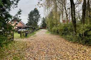Doppelhaus in Dorfrandlage mit viel Ausbaupotential, 5000m² Grundstück bei Neuruppin, ca. 600m² NF – Ostprignitz-Ruppin (Kreis) – Vorschaubild 19