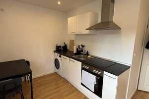 Lichtdurchflutete, modern renovierte 2-Zimmer-Wohnung in der List – Robertstraße 7, 30161 List, Hannover – Vorschaubild 7
