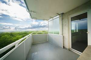 Ohne Makler & Bezugsfrei: Renovierte 3-Zimmer-Wohnung im 12. OG mit Sonnenbalkon und Blick ins Grüne – Mönchfeldstraße 110, 70378 Mönchfeld, Stuttgart – Vorschaubild 10