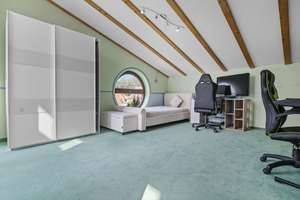 Exklusives Architektenhaus in ruhiger Sackgasse nahe Nord-Ostsee-Kanal – Die vollständige Adresse der Immobilie erhältst du vom Anbieter., 24768 Rendsburg – Vorschaubild 15