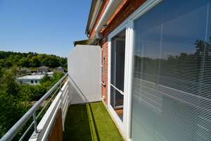 Ansprechende Mietwohnung mit Balkon (Wasserblick) – Die vollständige Adresse der Immobilie erhältst du vom Anbieter., 23570 Travemünde, Lübeck – Vorschaubild 4
