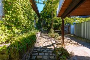 Bezugsfreies Zweifamilienhaus mit Schwimmteich, Wintergarten und parkähnlichem Grundstück – 33729 Heepen, Bielefeld – Vorschaubild 24