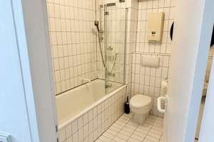 Sonnendurchflutetes Wohngefühl mit Balkon und Marmorboden – 64285 Mitte, Darmstadt – Vorschaubild 9