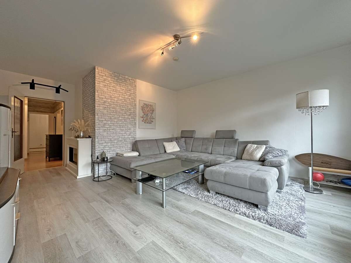 Immobilie in Braak - 4-Zimmer-Wohnung mit Wohlfühlcharakter - Bild 9