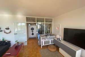 Sonnenverwöhnte modernisierte Wohnung, 2 Balkone, Tiefgarage, Gäste-WC, separate Dusche !  – Ostlandstrasse 49, 50858 Weiden, Köln – Vorschaubild 21