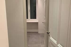 Stilvoll sanierter Altbau mit Wohnküche und Balkon in gefragter Sachsenhäuser Lage  – Bruchstraße 10, 60594 Sachsenhausen-Nord, Frankfurt am Main – Vorschaubild 9