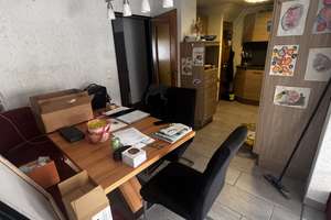 Moderne 3½-Zimmerwohnung auf 2 Etagen mit Terrasse, Einbauküche & Garten mit Mittelhaus-Charakter – Neustädter Straße 84, 90431 Gaismannshof, Nürnberg – Vorschaubild 3